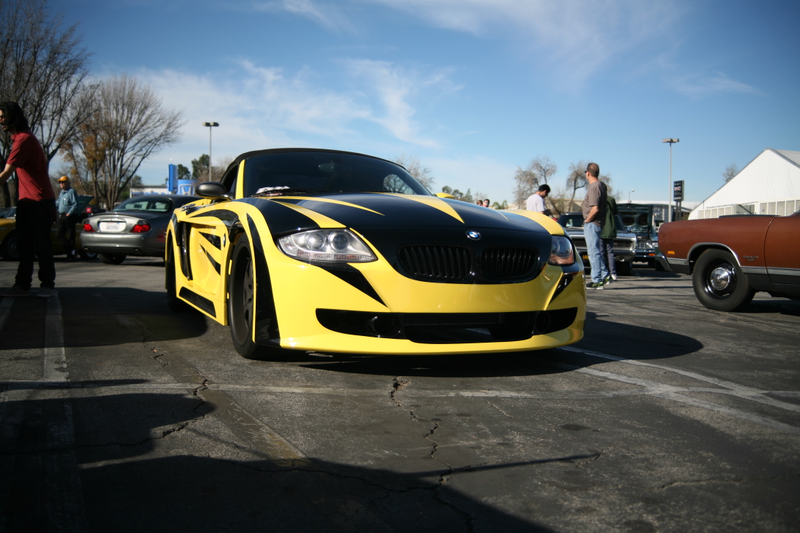 Illustration for article titled Tales of a super Supercar Sunday